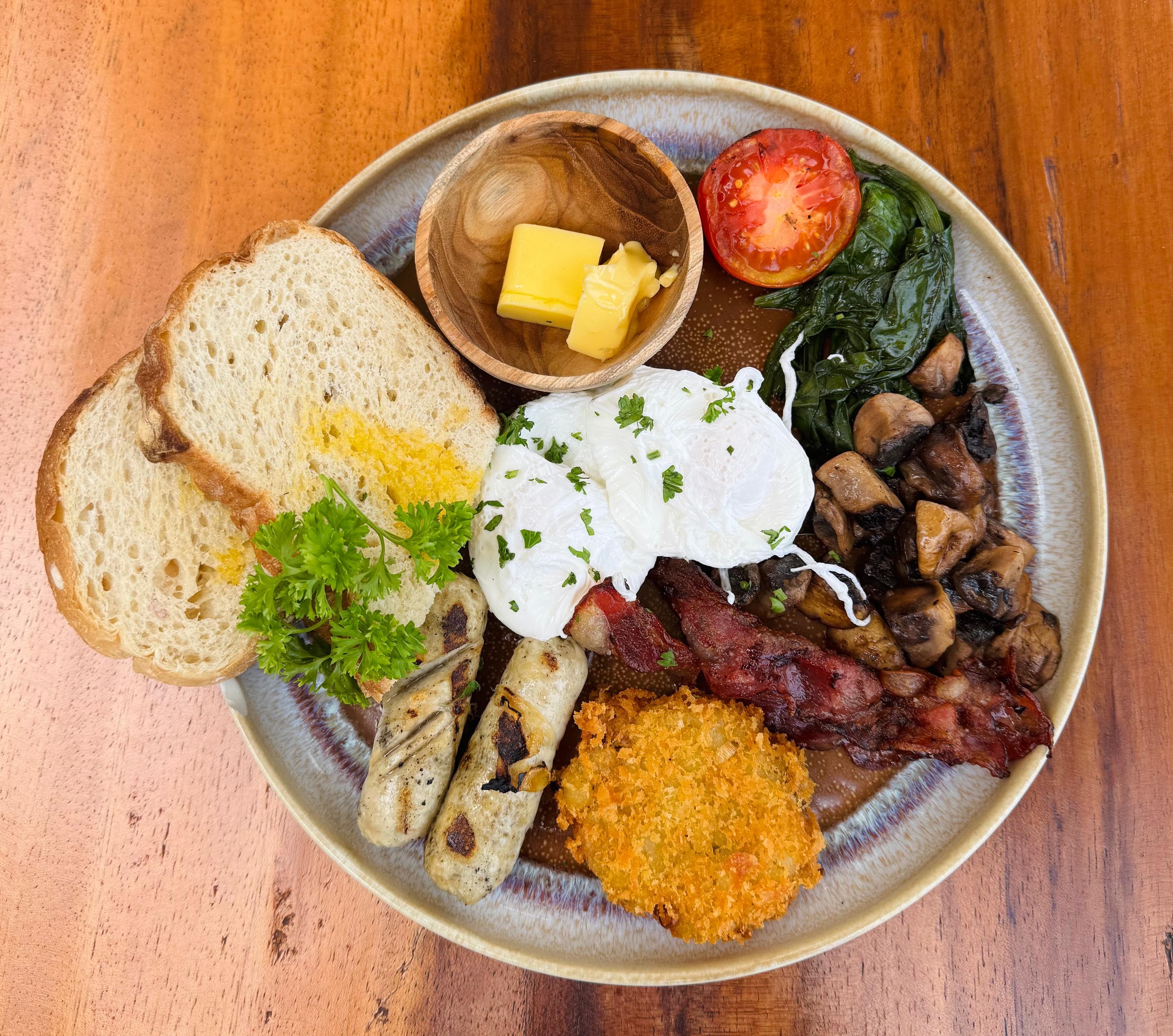 FUNKY MONKEY BIG BREAKFAST